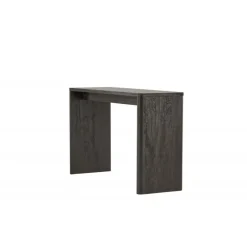 Leknes konsolbord 40 x 120 - Mocca