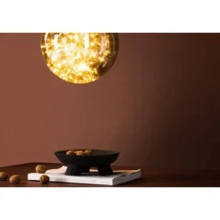 Lemans Belysning - Sort