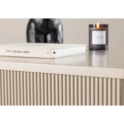 Lenox Sofabord - Beige