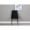 Leone Spisebordsstol - Sort