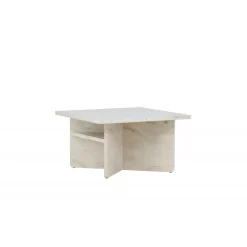 Ålesund Sidebord 75 x 75 cm - Beige