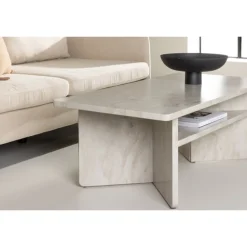 Ålesund Sofabord 120x60cm - Beige