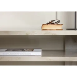 Ålesund TV-bord 140 x 40 - Beige