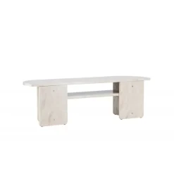 Ålesund TV-bord 140 x 40 - Beige