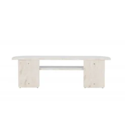 Ålesund TV-bord 140 x 40 - Beige