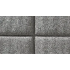 LEVANTER seng 160x200cm - Grå