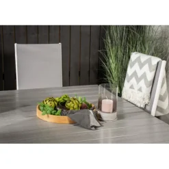 Levels e Loungesæt - Havemøbelsæt - Grå,Hvid