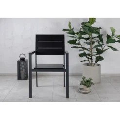 Levels Havestol - Sort