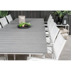 Levels, Santorini - Grå,Hvid