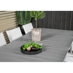 Levels, Santorini - Grå,Hvid