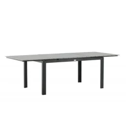 Levels Spisebord - Sort,Grå