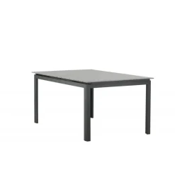 Levels Spisebord - Sort,Grå