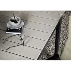 Levels Spisebord - Sort,Grå