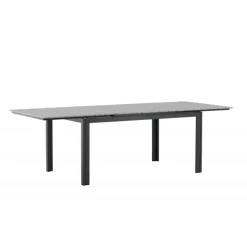 Levels Spisebord - Sort,Grå