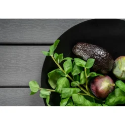 Levels t Loungesæt - Havemøbelsæt - Grå,Hvid