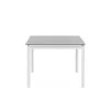Levels t Spisebord - Grå,Hvid