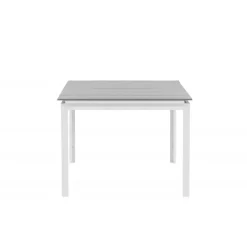 Levels t Spisebord - Grå,Hvid