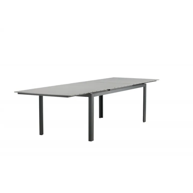 Levels t Spisebord - Sort,Grå