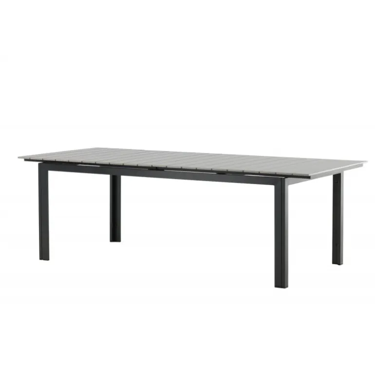 Levels t Spisebord - Sort,Grå