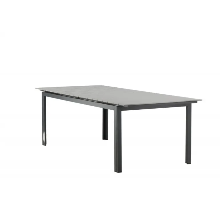 Levels t Spisebord - Sort,Grå