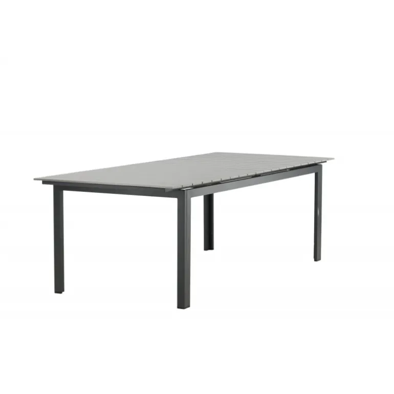 Levels t Spisebord - Sort,Grå