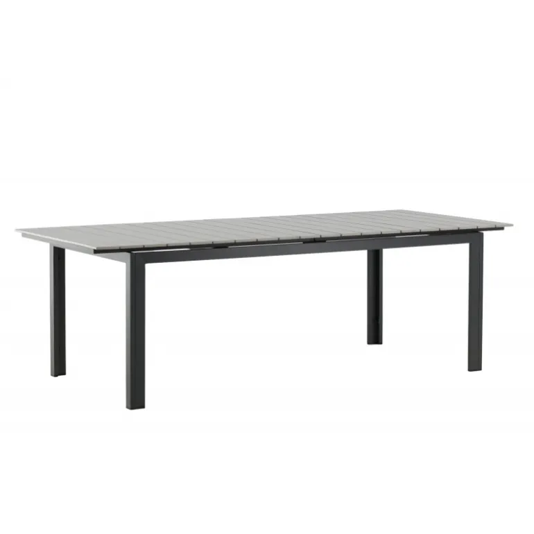 Levels t Spisebord - Sort,Grå