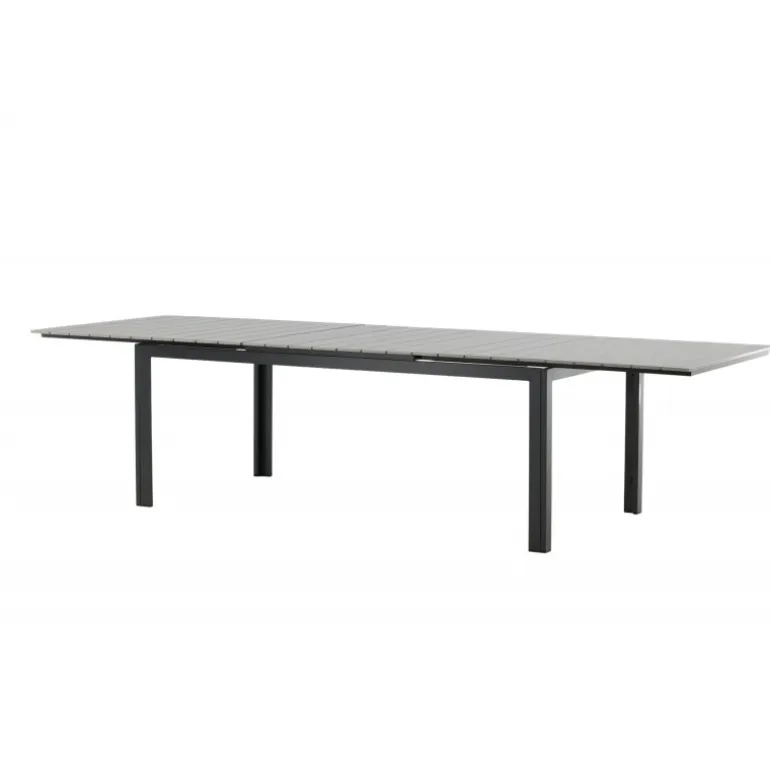 Levels t Spisebord - Sort,Grå