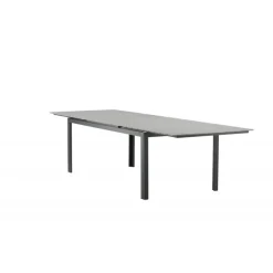 Levels t Spisebord - Sort,Grå