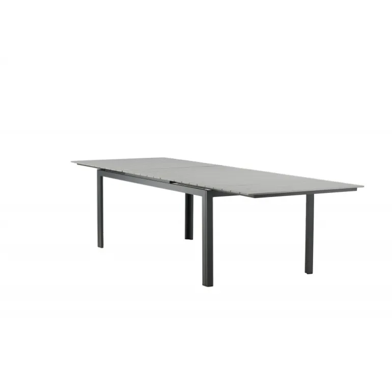 Levels t Spisebord - Sort,Grå