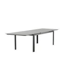 Levels t Spisebord - Sort,Grå