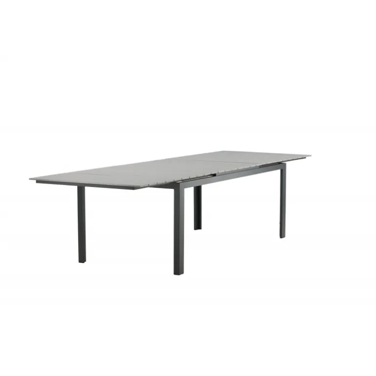 Levels t Spisebord - Sort,Grå