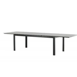 Levels t Spisebord - Sort,Grå