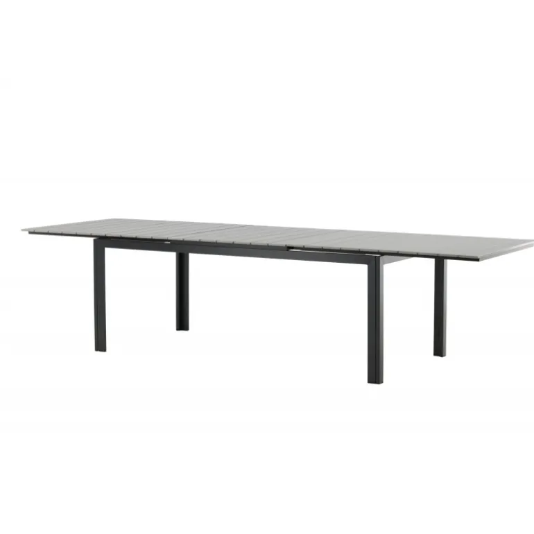 Levels t Spisebord - Sort,Grå