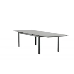 Levels t Spisebord - Sort,Grå