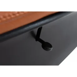 Liam læder lænestol Cognac læder