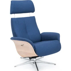 Liam lænestol - Stof