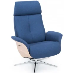 Liam lænestol - Stof