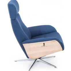 Liam lænestol - Stof