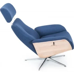 Liam lænestol - Stof