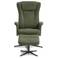 LIAM lænestol inklusiv skammel Austin Winther Moss