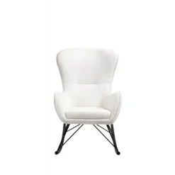 LIBERTO 2 Hvilestol, Hvid