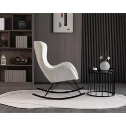 LIBERTO 2 Hvilestol, Hvid