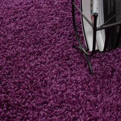 Life 1500 tæppe - Lilla
