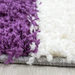 Life 1501 tæppe - Lilla