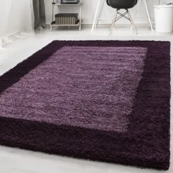 Life 1503 tæppe - Lilla