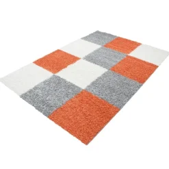 Life 1501 tæppe - Orange