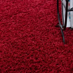 Life 1500 tæppe - Rød