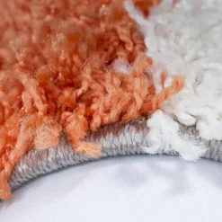 Life Shaggy Tæppeløber Ternet - Terra