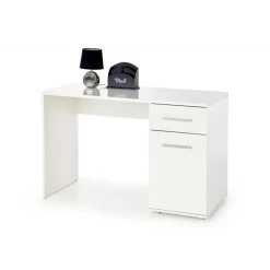 LIMA B-1 Skrivebord, - Hvid