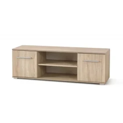 LIMA RTV1 TV BORD 137cm - Sonoma eg.